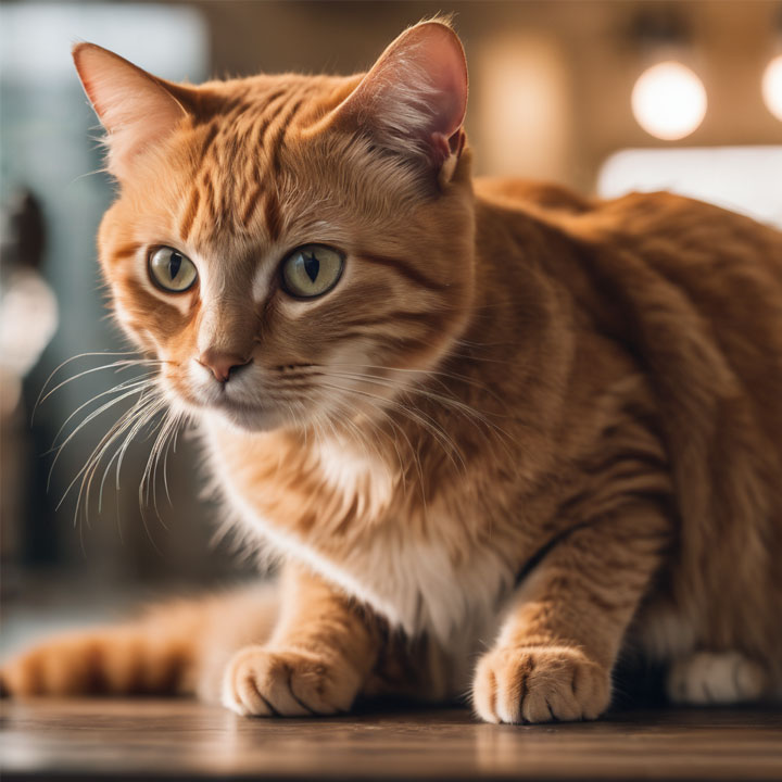 Kedi Aşı Uygulaması