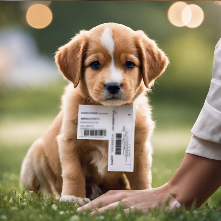 Köpek Aşı Uygulaması